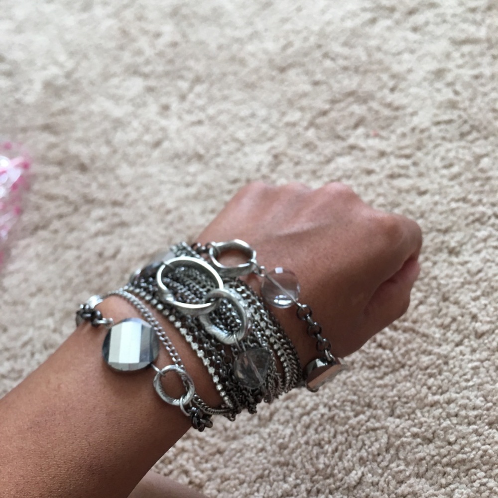 Statement bracelet, beautiful, almost new